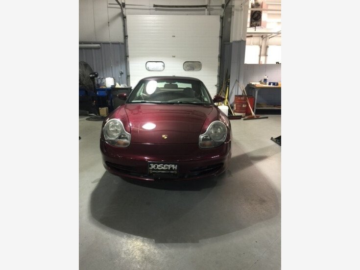 Thumbnail Photo undefined for 2000 Porsche 911 Cabriolet